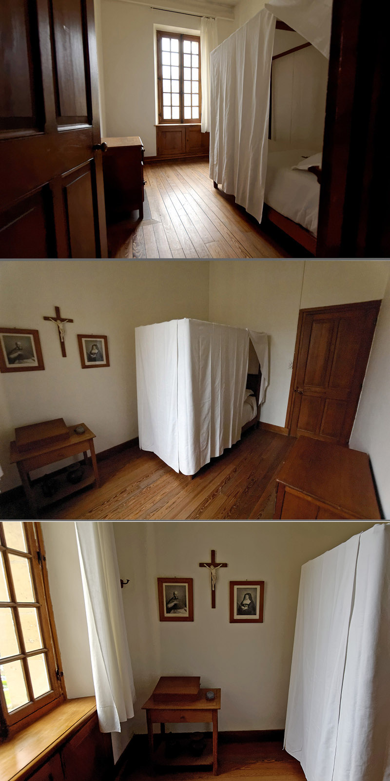 Chambre Léonie Martin