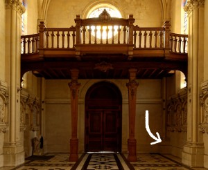 Sépulture de Léonie Martin