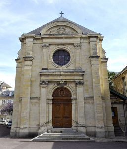 Chapelle-Leonie-Martin