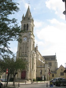 Eglise-baptème-Leonie-Martin