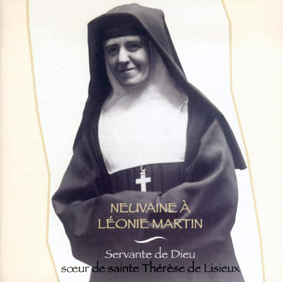 Neuvaine Léonie Martin