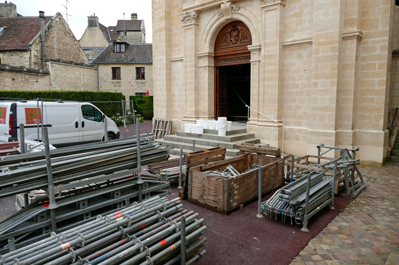 Travaux Léonie Martin