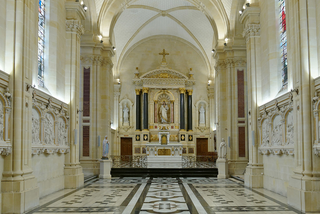 Chapelle Léonie Martin